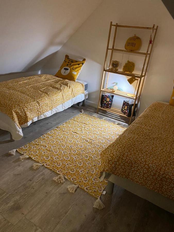 Pleubian Gite Independant En Duplex Proche Mer Cote De Granit Rose מראה חיצוני תמונה