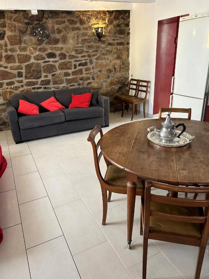 Pleubian Gite Independant En Duplex Proche Mer Cote De Granit Rose מראה חיצוני תמונה