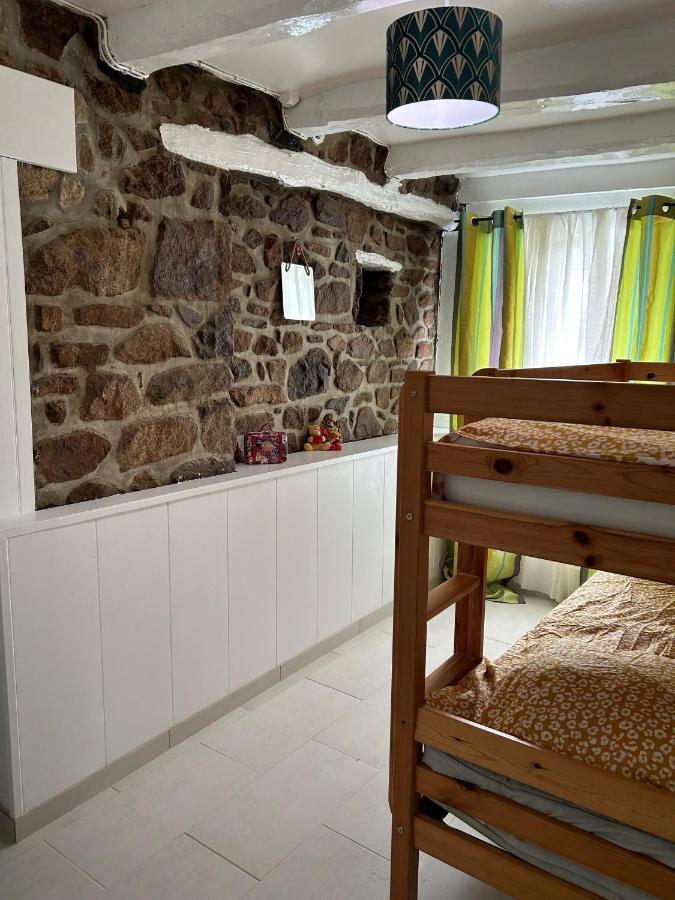 Pleubian Gite Independant En Duplex Proche Mer Cote De Granit Rose מראה חיצוני תמונה