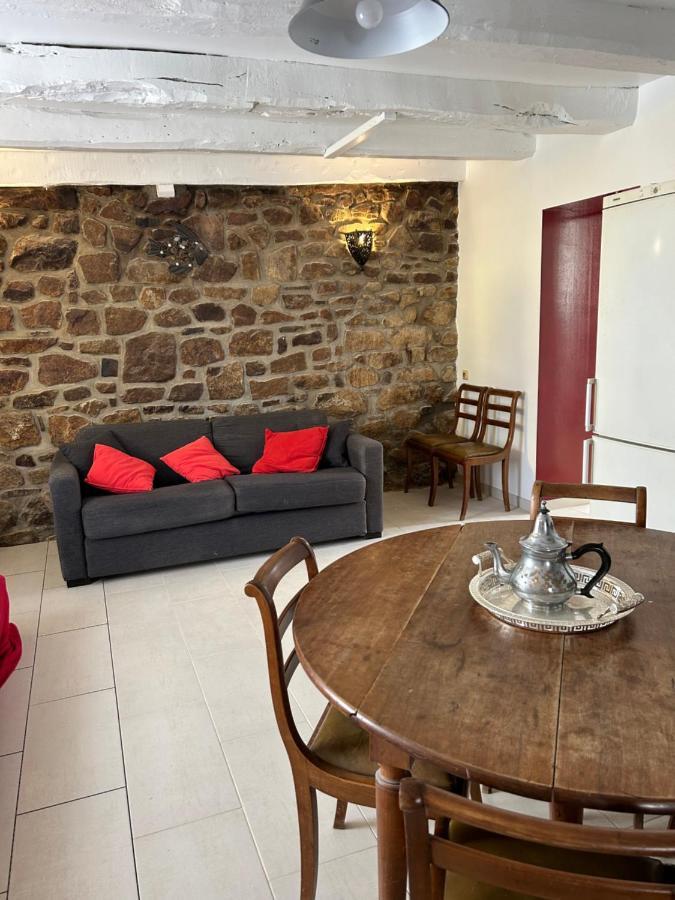 Pleubian Gite Independant En Duplex Proche Mer Cote De Granit Rose מראה חיצוני תמונה